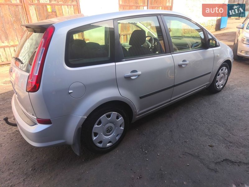 Микровэн Ford C-Max 2008 в Чернигове