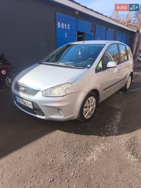 Микровэн Ford C-Max 2008 в Чернигове