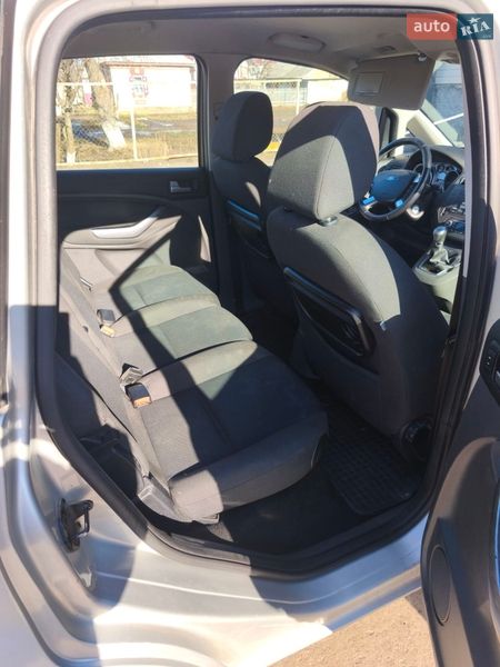 Микровэн Ford C-Max 2008 в Чернигове
