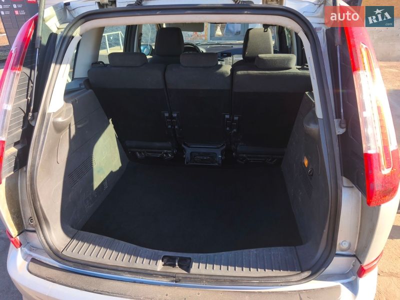 Микровэн Ford C-Max 2008 в Чернигове
