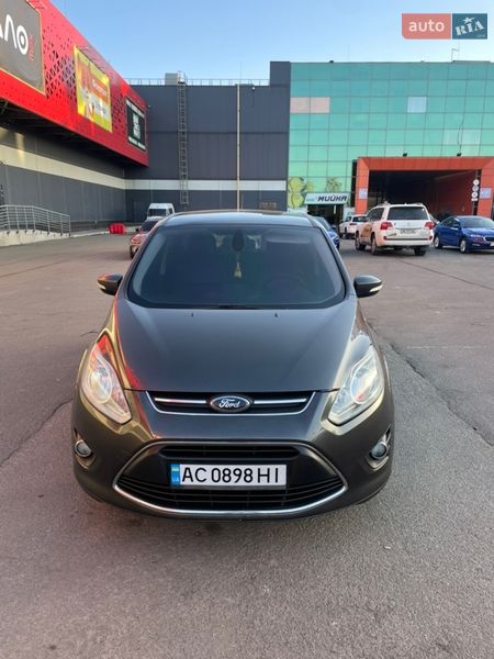 Минивэн Ford C-Max 2016 в Киеве