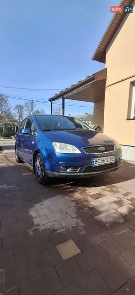 Мінівен Ford C-Max 2007 в Городку