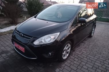 Минивэн Ford C-Max 2011 в Ровно