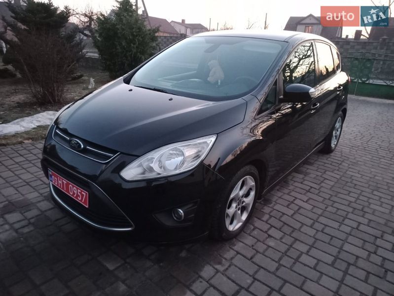 Минивэн Ford C-Max 2011 в Ровно