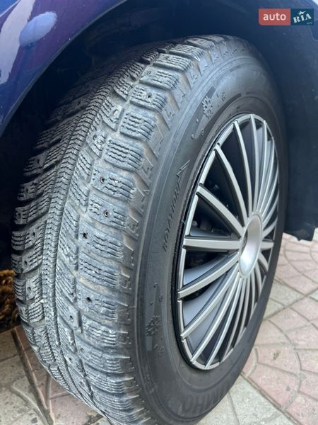 Минивэн Ford C-Max 2004 в Стрые