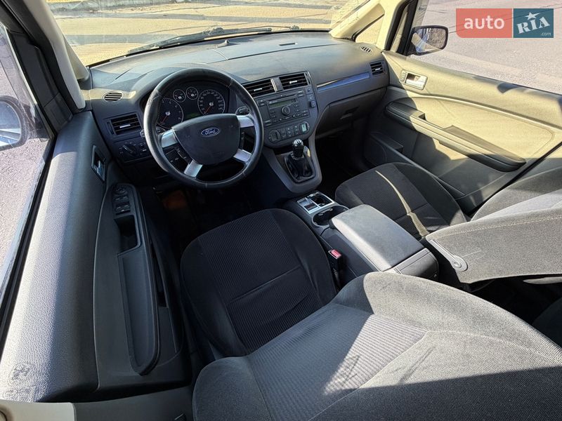 Минивэн Ford C-Max 2004 в Киеве фото 6 Минивэн Ford C-Max 2004 в Киеве