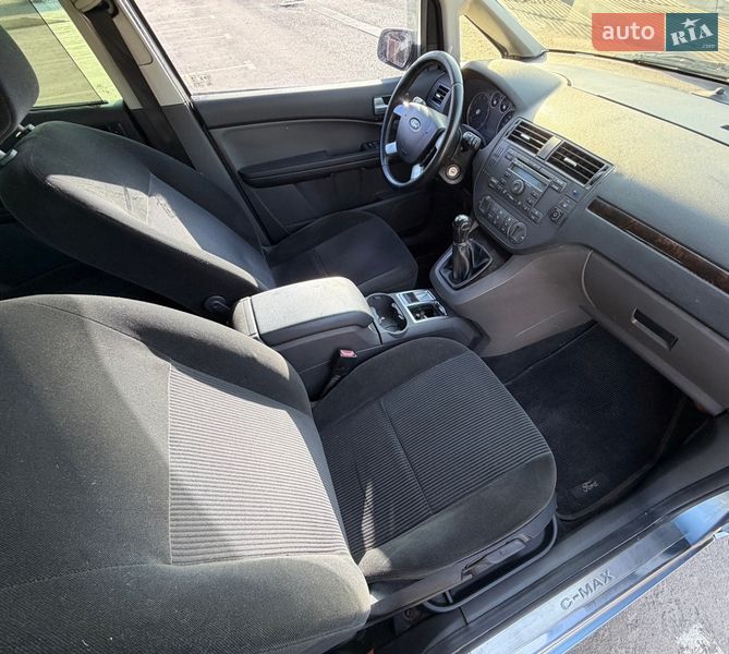 Минивэн Ford C-Max 2004 в Киеве фото 11 Минивэн Ford C-Max 2004 в Киеве