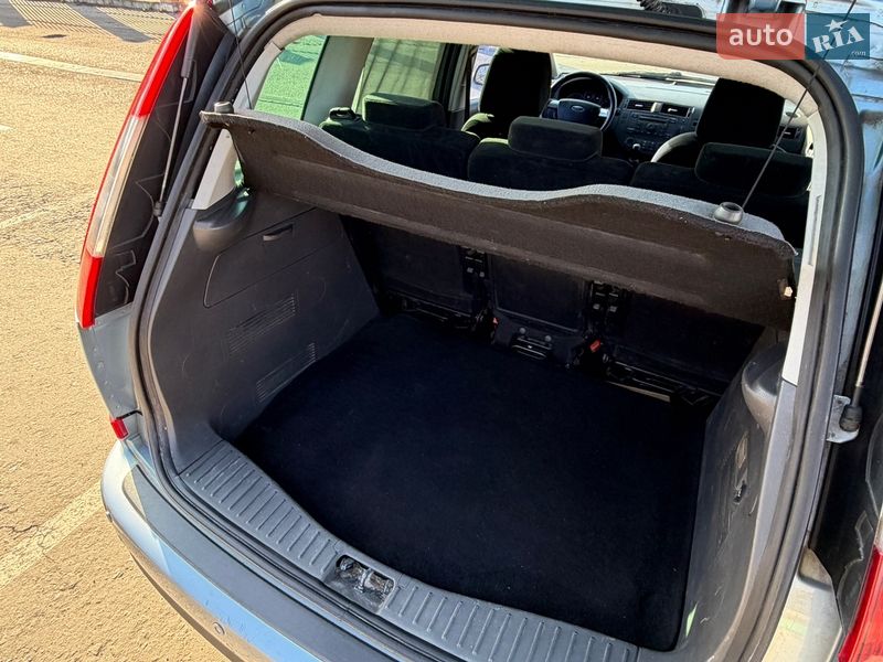 Минивэн Ford C-Max 2004 в Киеве фото 16 Минивэн Ford C-Max 2004 в Киеве