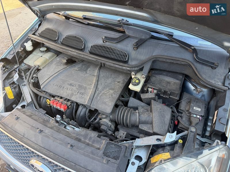 Минивэн Ford C-Max 2004 в Киеве фото 19 Минивэн Ford C-Max 2004 в Киеве