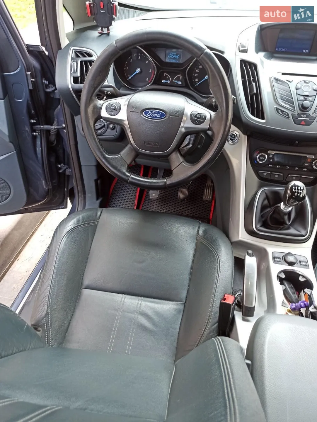 2011 Ford C-MAX - мініатюра 6