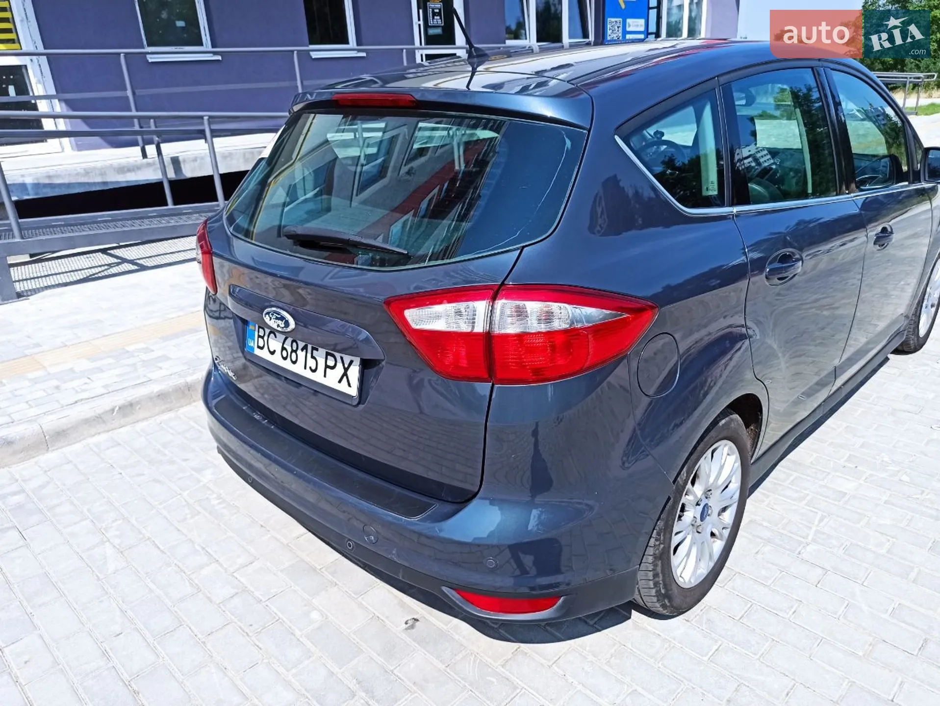 2011 Ford C-MAX - мініатюра 3