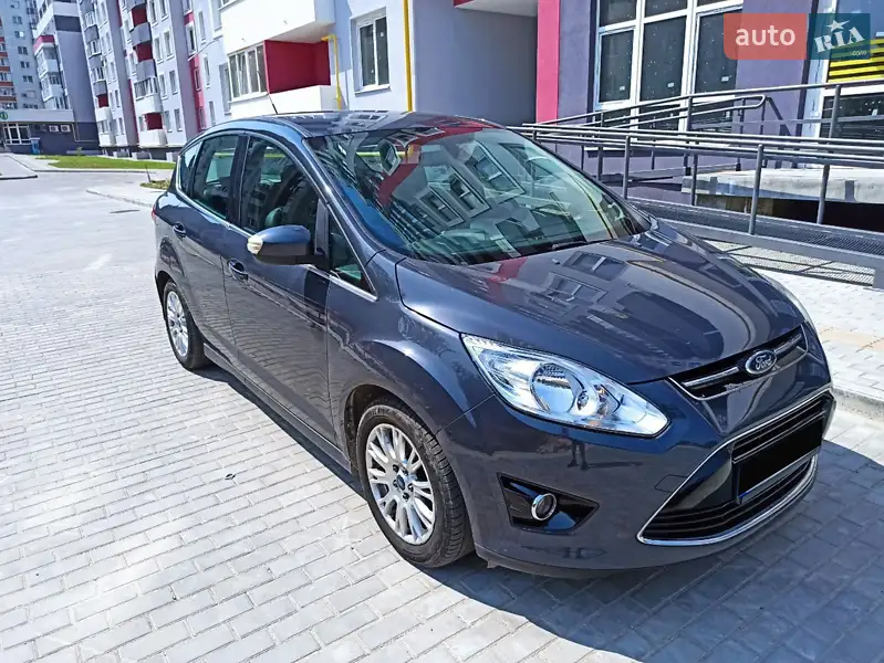 Ford C-Max 2011