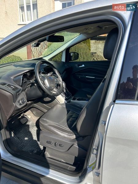 Мінівен Ford C-Max 2014 в Львові фото 4 Мінівен Ford C-Max 2014 в Львові
