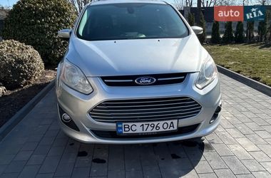 Минивэн Ford C-Max 2014 в Львове