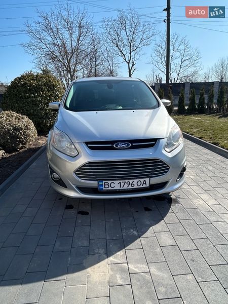 Ford C-Max 2014 Ford C-Max 2014