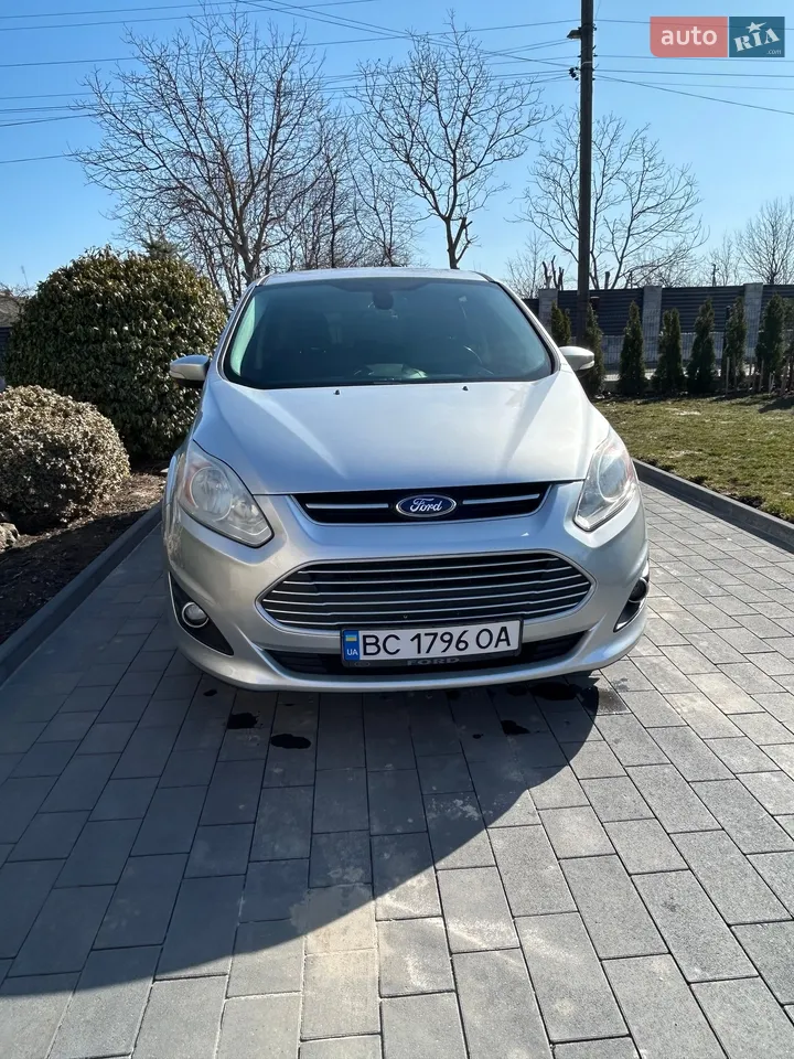 2013 Ford C-MAX - мініатюра 44