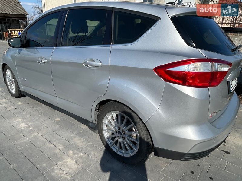 Мінівен Ford C-Max 2014 в Львові фото 10 Мінівен Ford C-Max 2014 в Львові