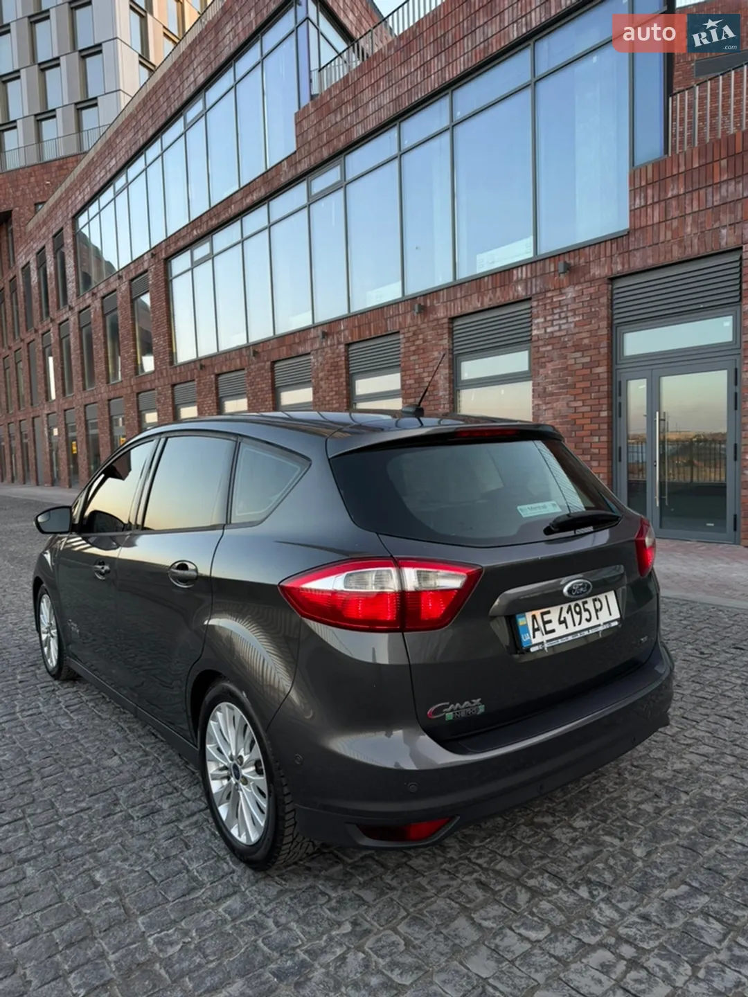 2017 Ford C-MAX - мініатюра 4