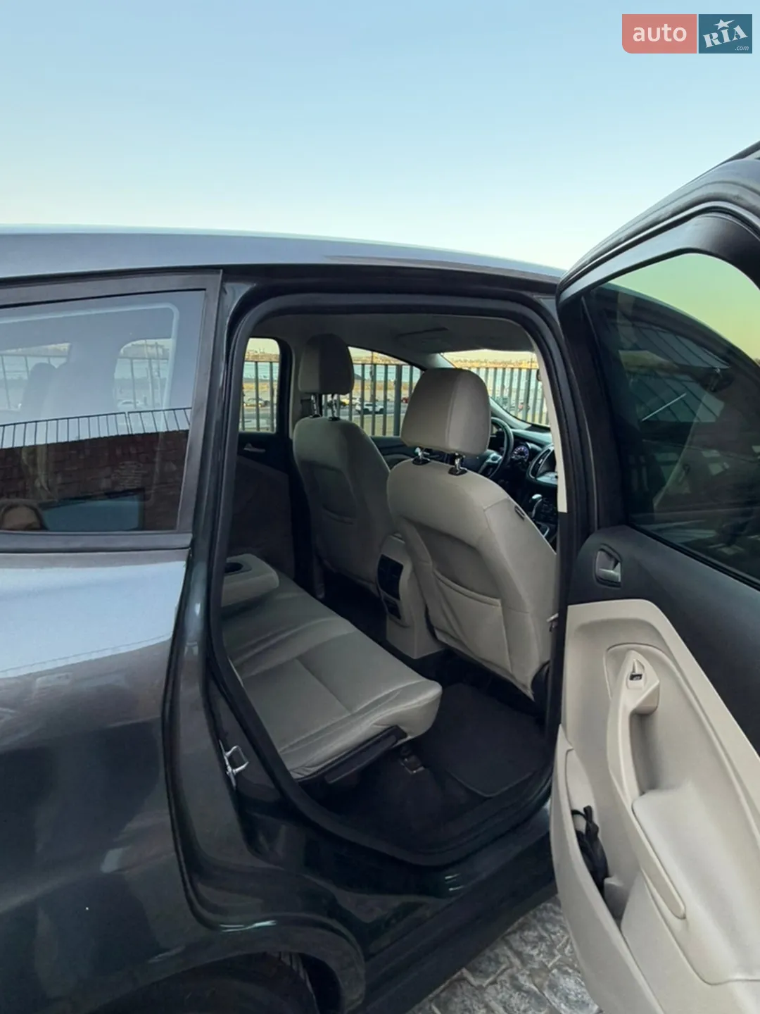 2017 Ford C-MAX - мініатюра 7