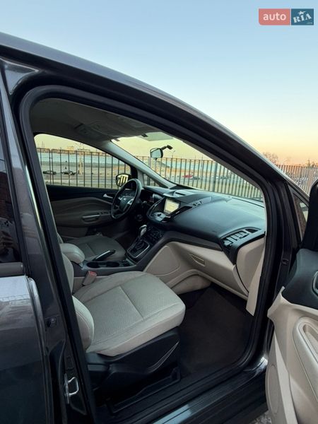 Мінівен Ford C-Max 2017 в Дніпрі фото 10 Мінівен Ford C-Max 2017 в Дніпрі