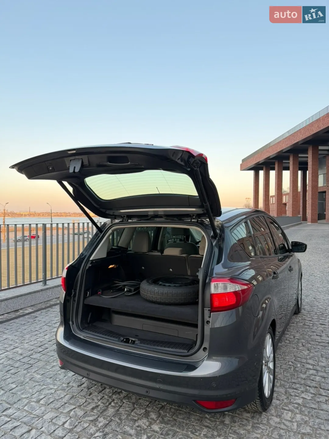 2017 Ford C-MAX - мініатюра 13