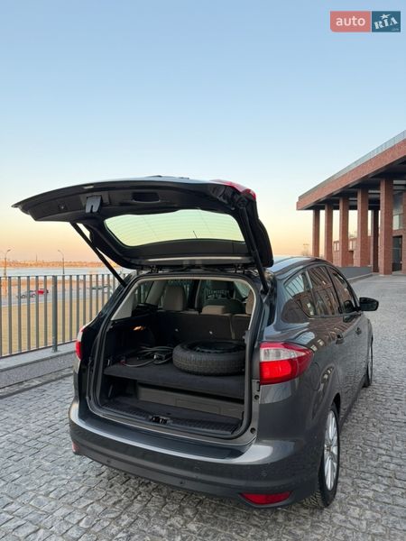 Мінівен Ford C-Max 2017 в Дніпрі фото 13 Мінівен Ford C-Max 2017 в Дніпрі