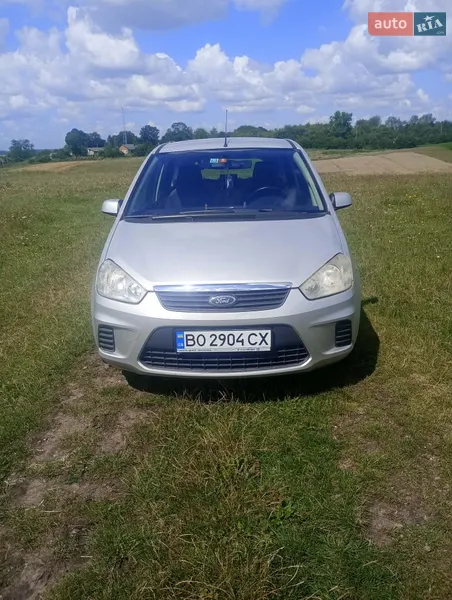 Ford C-Max 2009 VIN WF0EXXGCDE9G52677 фото оголошення 16 з 46