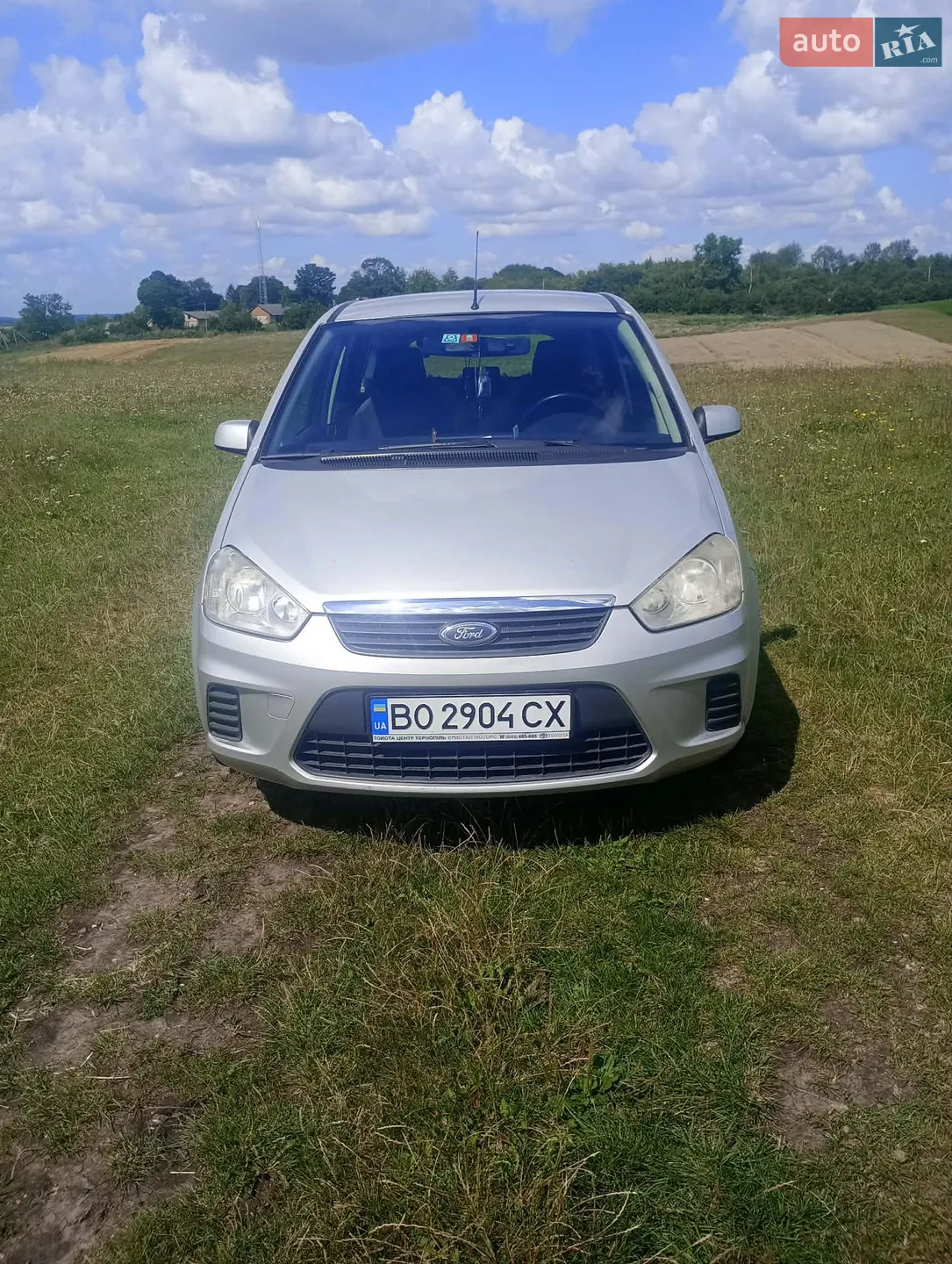 Ford C-Max 2008