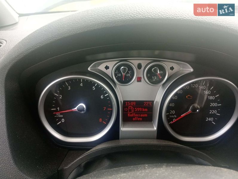 Минивэн Ford C-Max 2008 в Тернополе