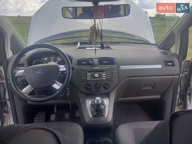 Минивэн Ford C-Max 2008 в Тернополе