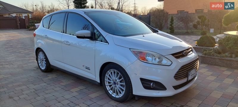 Мінівен Ford C-Max 2013 в Луцьку