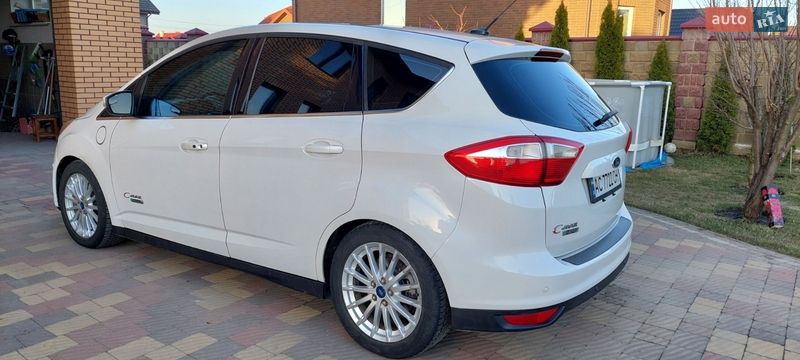 Мінівен Ford C-Max 2013 в Луцьку