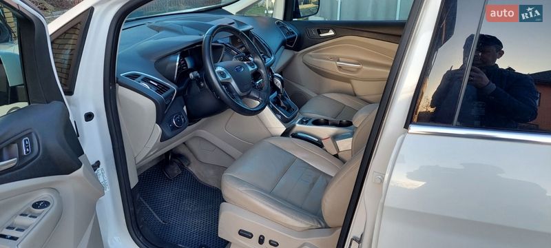Мінівен Ford C-Max 2013 в Луцьку