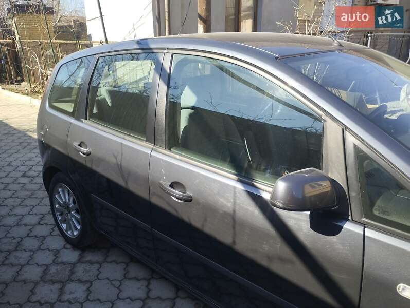 Минивэн Ford C-Max 2008 в Запорожье