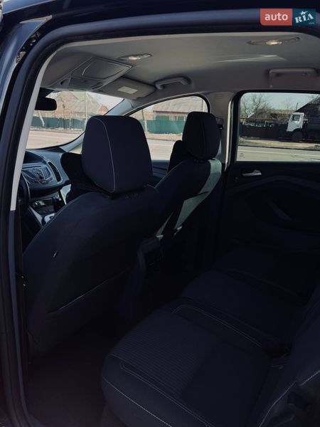 Минивэн Ford C-Max 2013 в Коростене