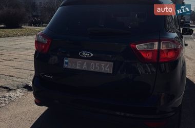 Минивэн Ford C-Max 2013 в Коростене