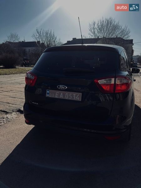 Минивэн Ford C-Max 2013 в Коростене