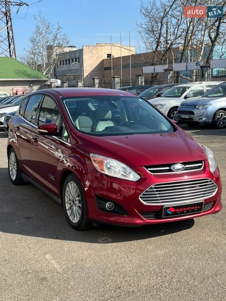 Минивэн Ford C-Max 2014 в Одессе