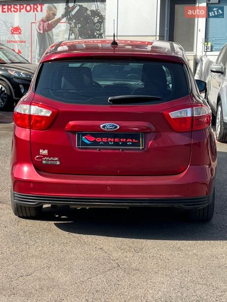 Минивэн Ford C-Max 2014 в Одессе
