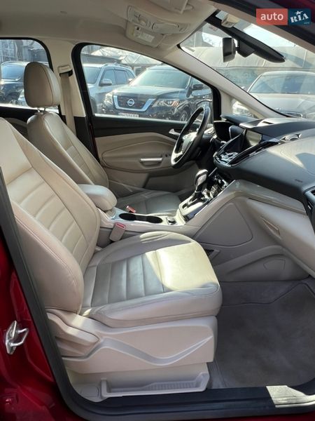 Минивэн Ford C-Max 2014 в Одессе