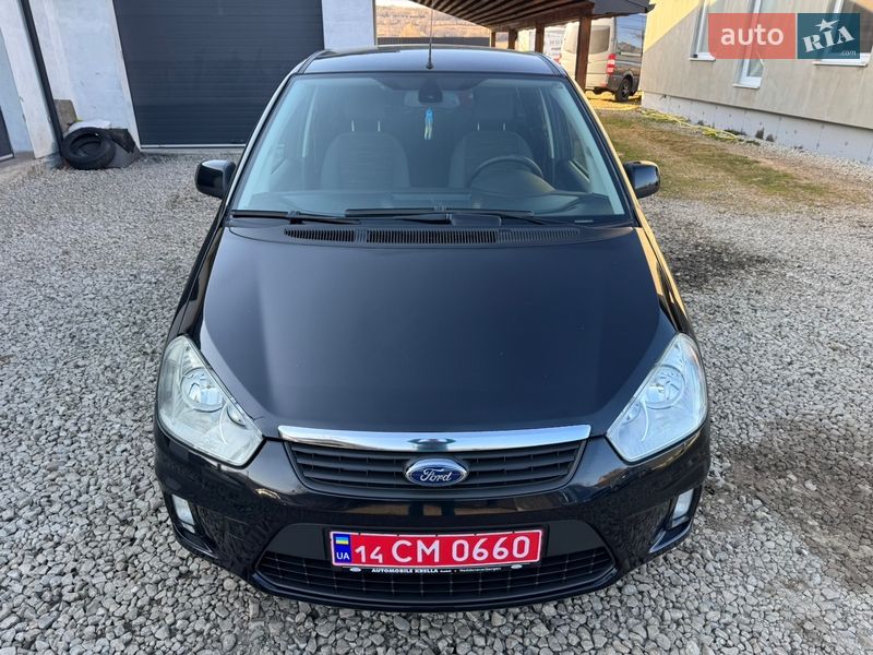 Мінівен Ford C-Max 2009 в Долині