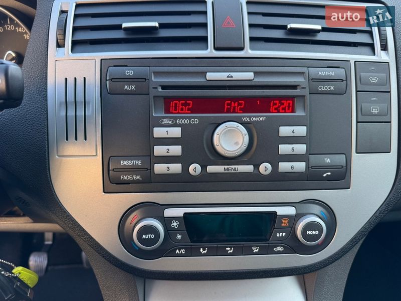 Мінівен Ford C-Max 2009 в Долині