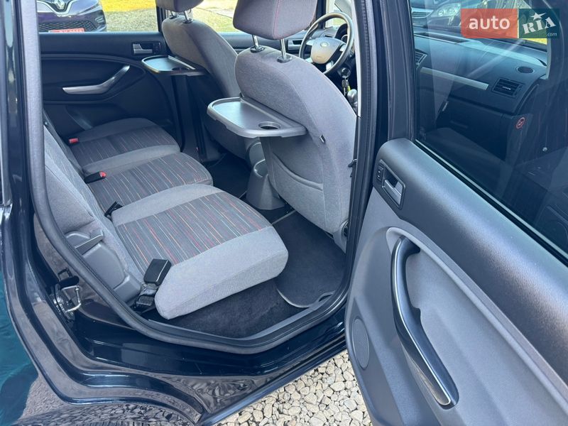 Мінівен Ford C-Max 2009 в Долині