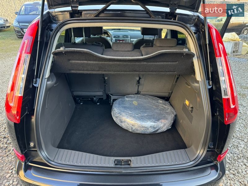 Мінівен Ford C-Max 2009 в Долині