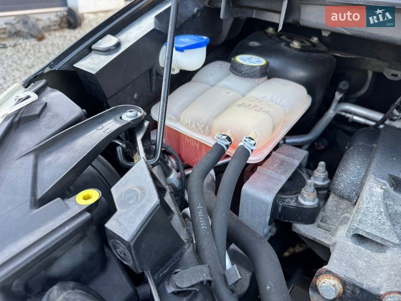 Мінівен Ford C-Max 2009 в Долині