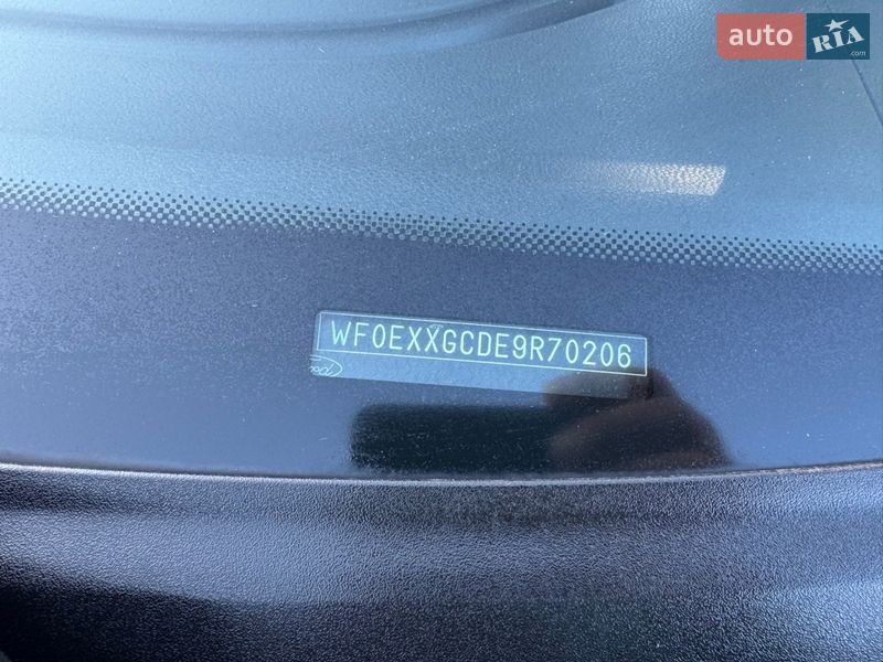 Мінівен Ford C-Max 2009 в Долині