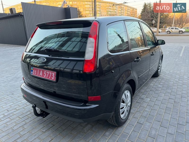Минивэн Ford C-Max 2007 в Полтаве