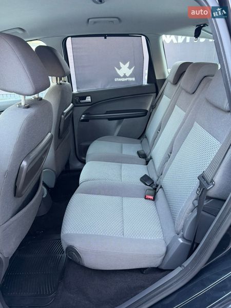 Минивэн Ford C-Max 2007 в Полтаве