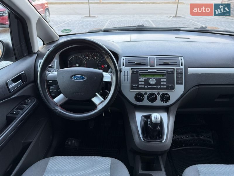 Минивэн Ford C-Max 2007 в Полтаве