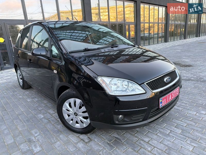 Минивэн Ford C-Max 2007 в Полтаве
